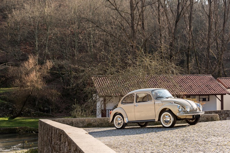 1974 VW Beetle 1303